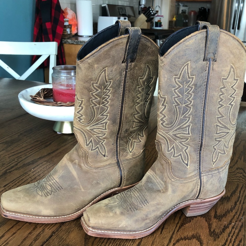 Abilene Cowgirl Boots